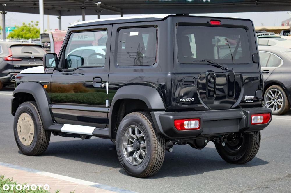 Suzuki Jimny - 12