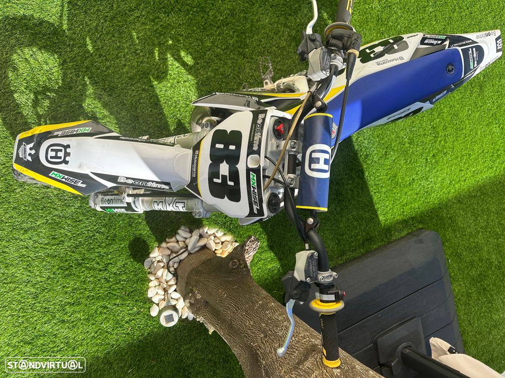 Husqvarna TC - 6