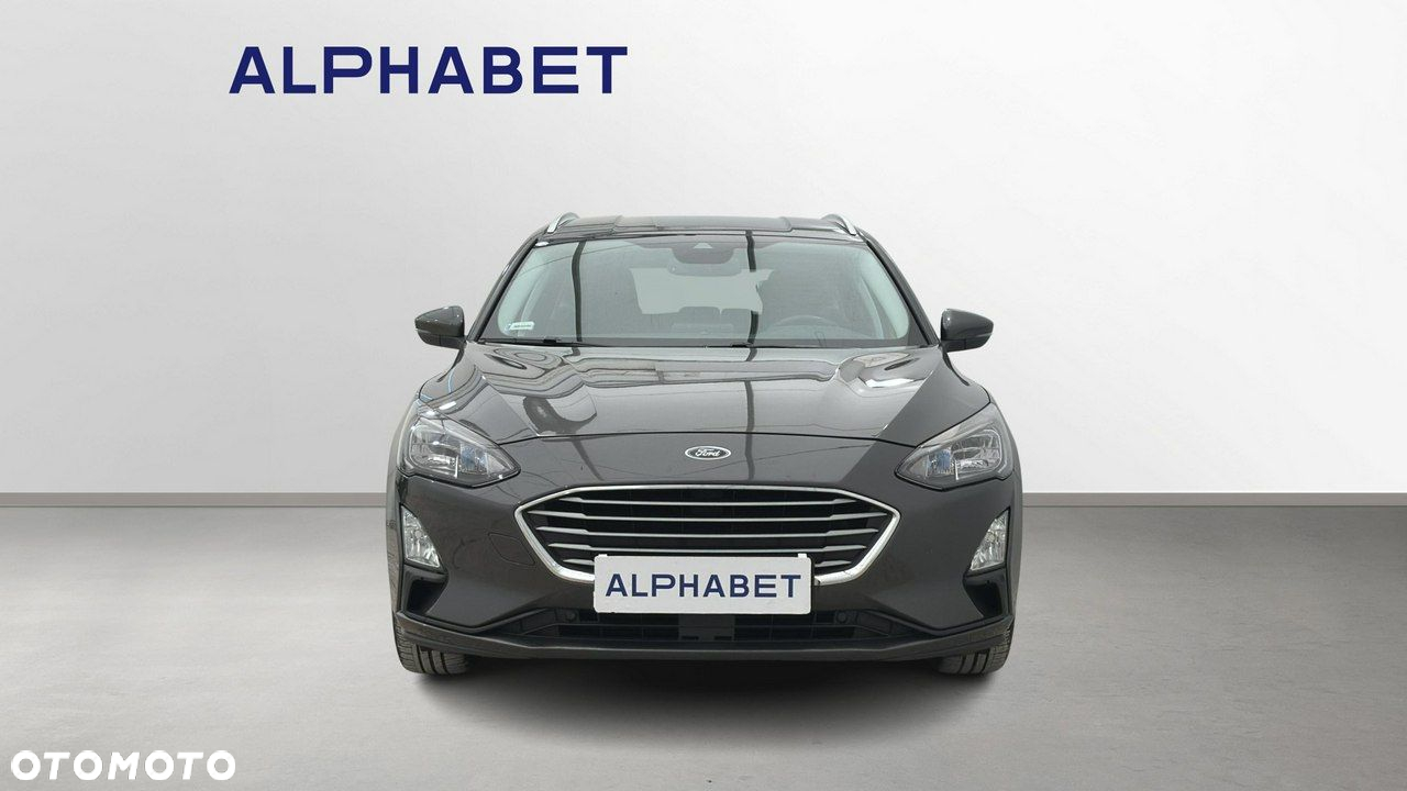 Ford Focus 1.0 EcoBoost Trend Edition - 9