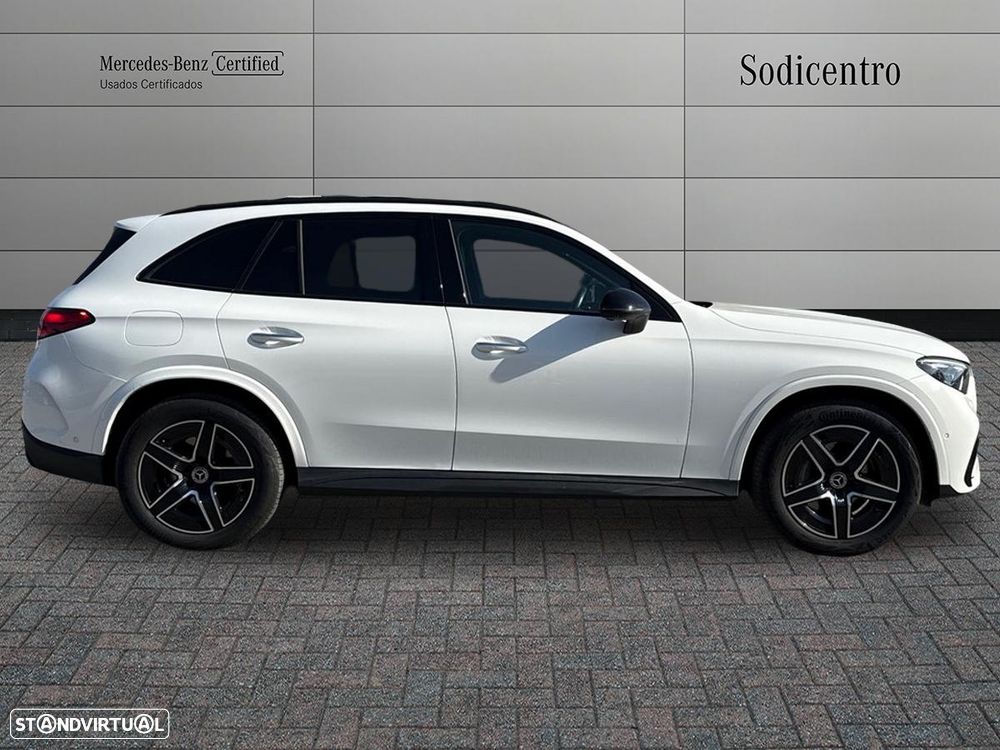Mercedes-Benz GLC 300 - 8
