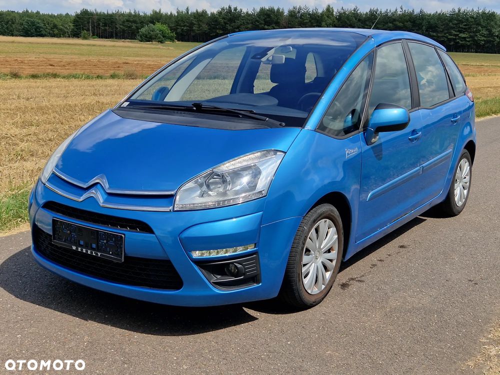Citroën C4 Picasso - 2