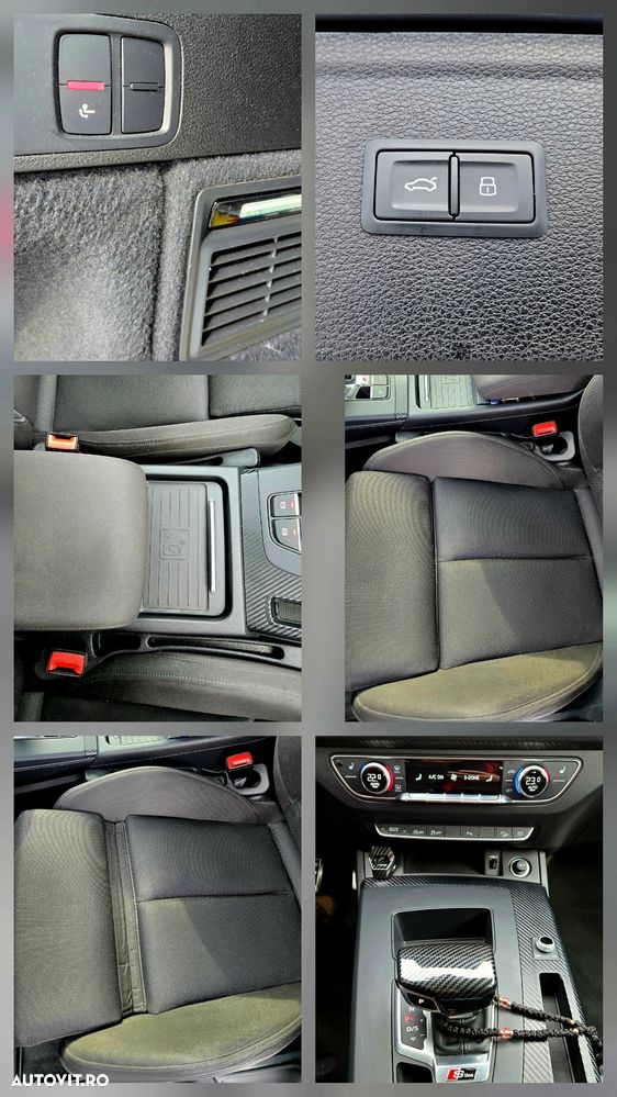 Audi Q5 45 TFSI quattro S tronic S line - 8