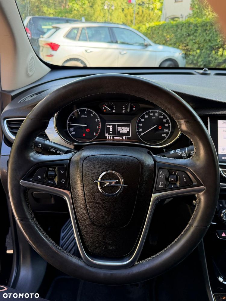 Opel Mokka X - 26