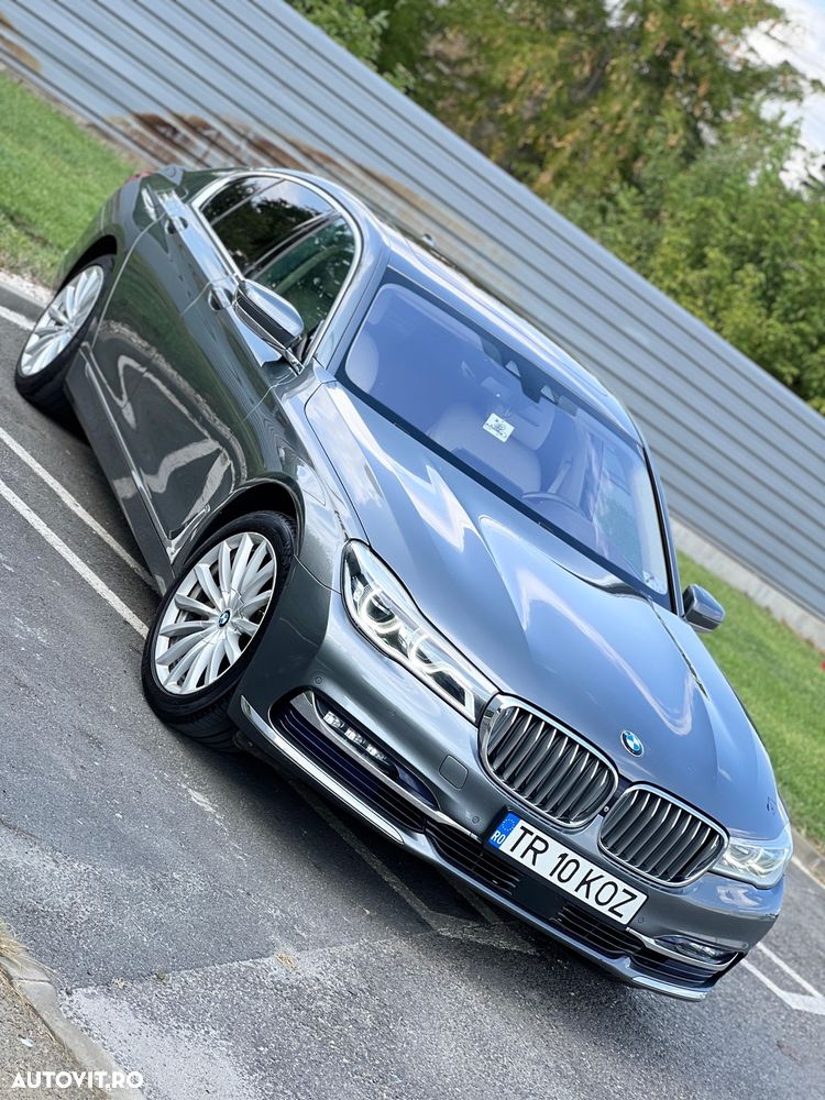 BMW Seria 7 730d xDrive - 3