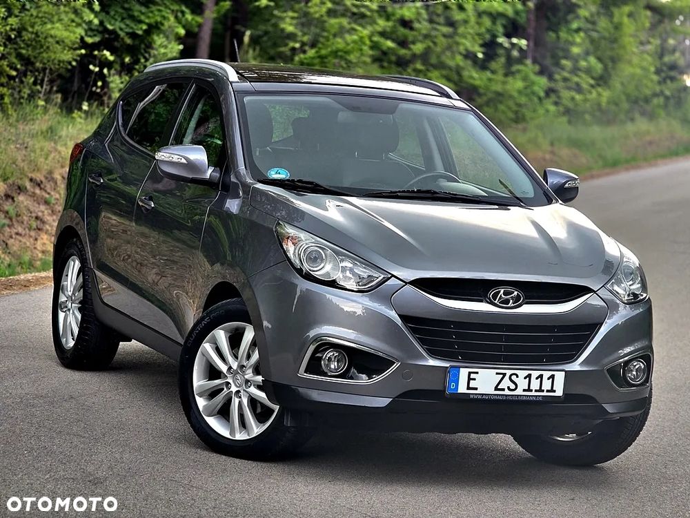 Hyundai ix35 2.0 Premium - 13