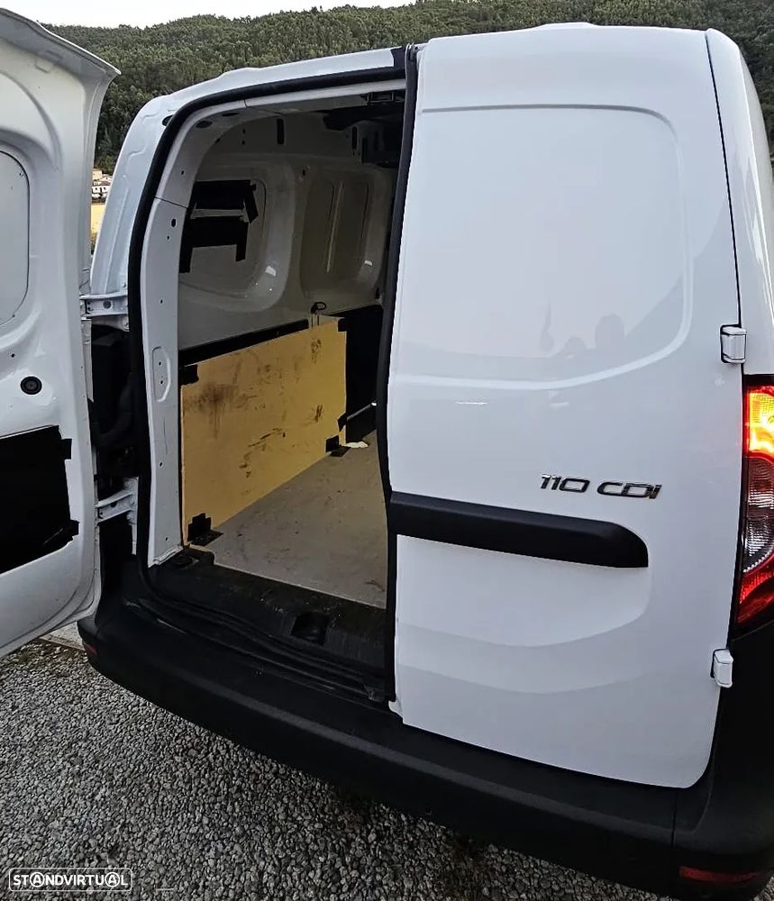 Mercedes-Benz Citan 110CDi - 18