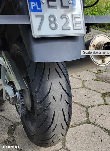 Suzuki Bandit - 20