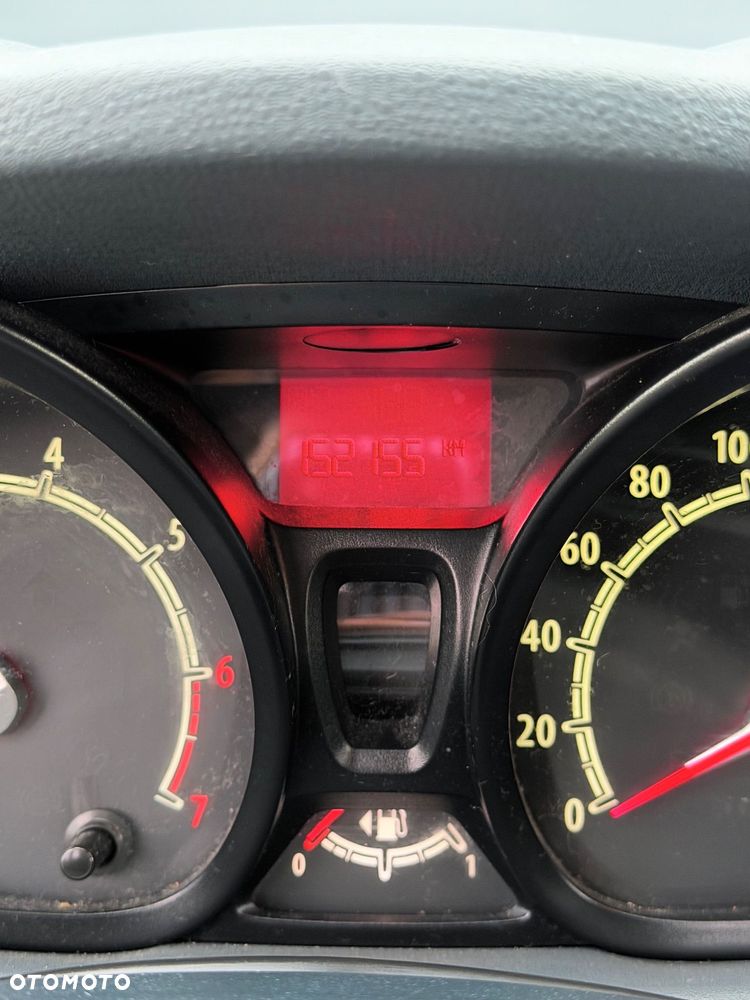 Ford Fiesta 1.25 Trend - 5