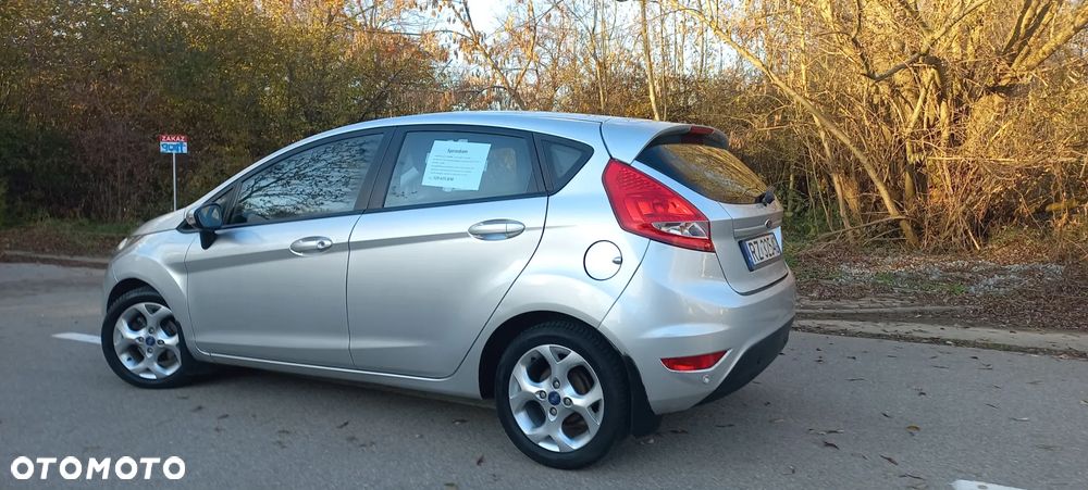 Ford Fiesta 1.4 Gold X - 17