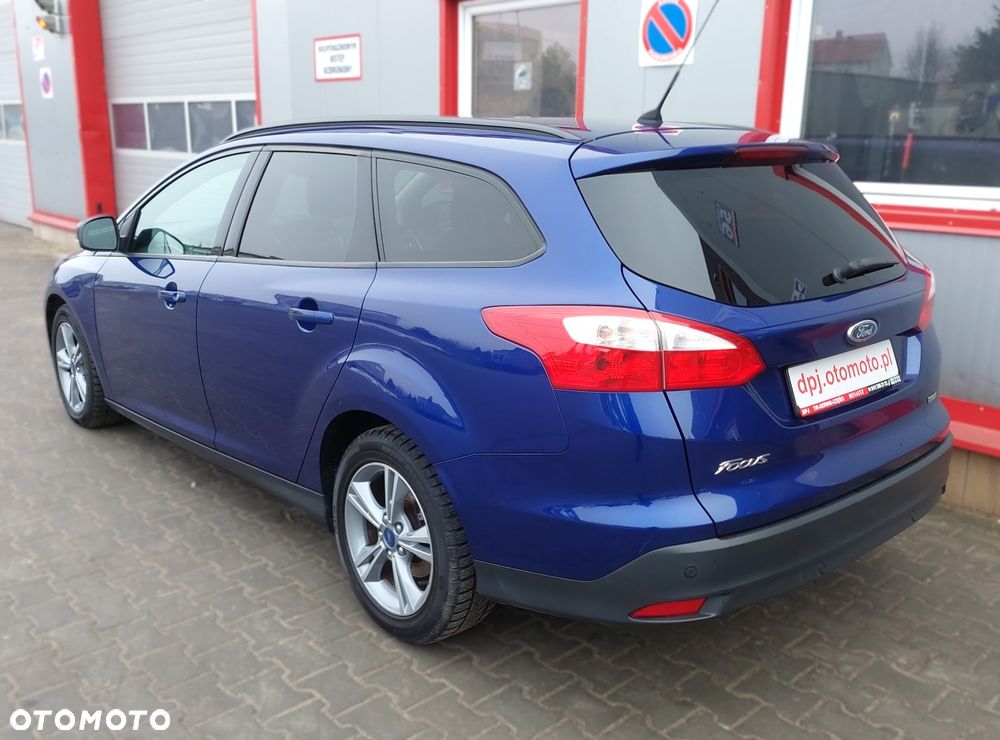 Ford Focus - 5