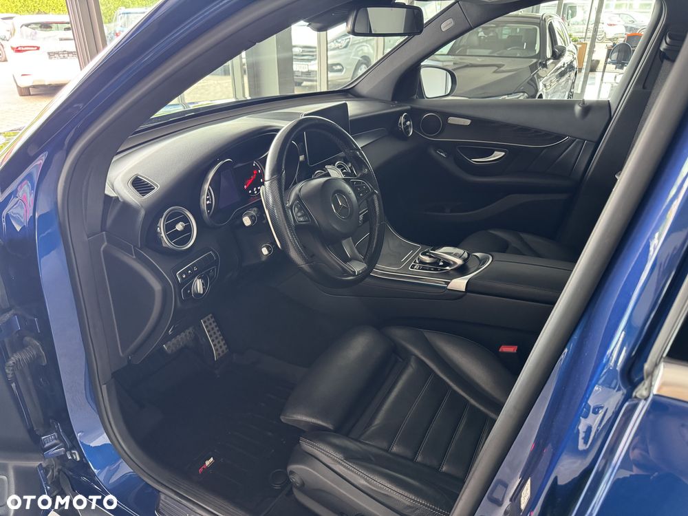 Mercedes-Benz GLC 250 d 4Matic 9G-TRONIC AMG Line - 20