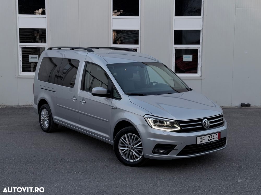 Volkswagen Caddy 2.0 (7-Si.) DSG Maxi Highline - 1