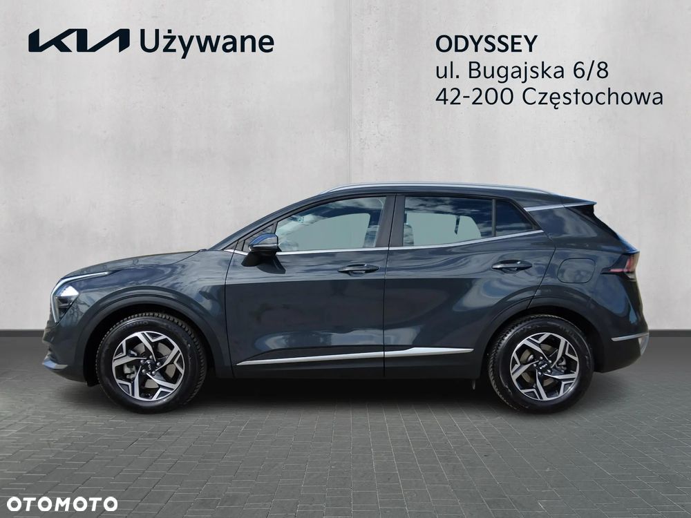 Kia Sportage 1.6 T-GDI M 2WD - 2
