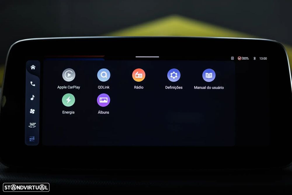 Maxus Mifa 9 Luxury - 57