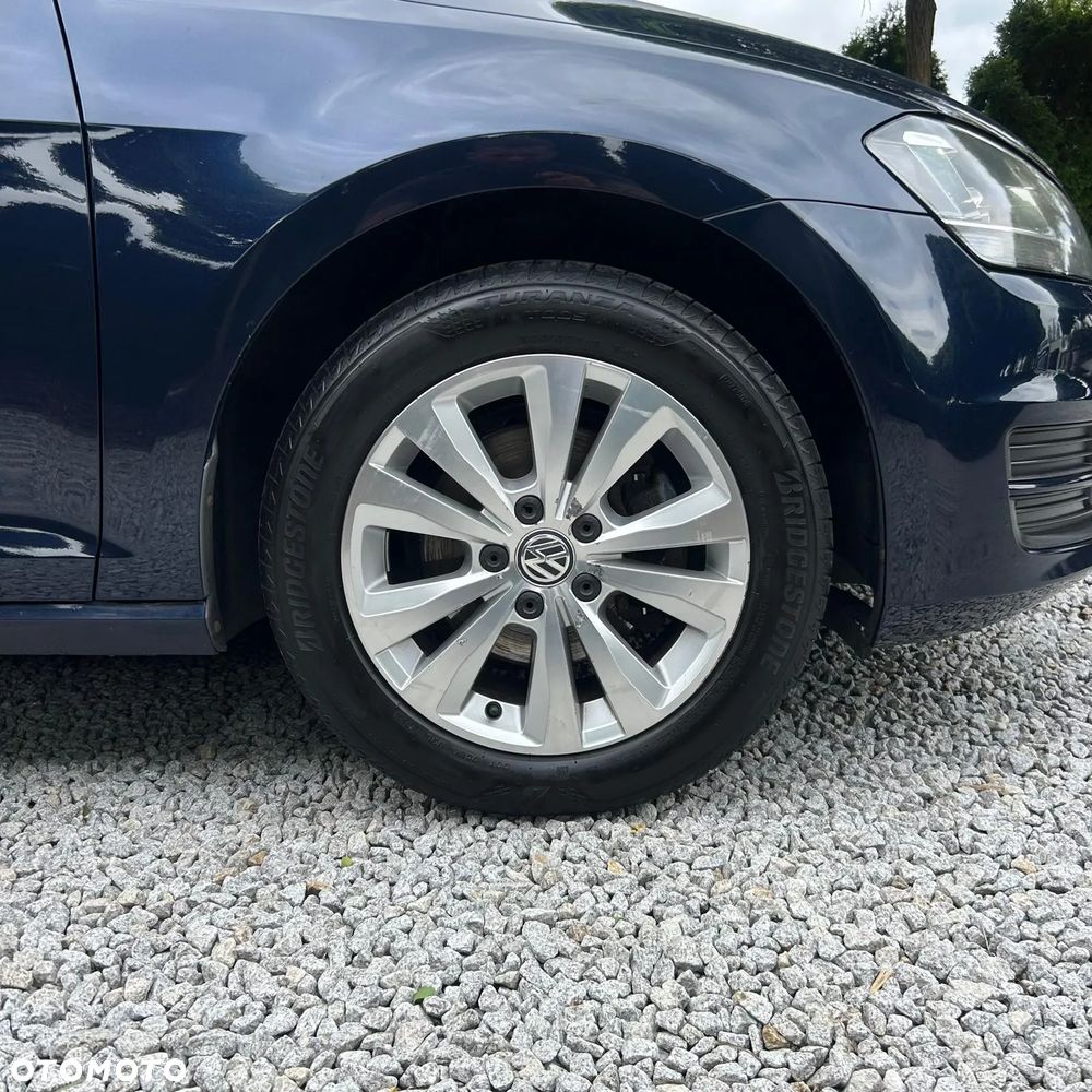Volkswagen Golf 1.6 TDI BMT Comfortline - 24