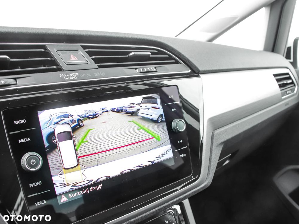 Volkswagen Touran 1.5 TSI EVO Comfortline DSG - 20