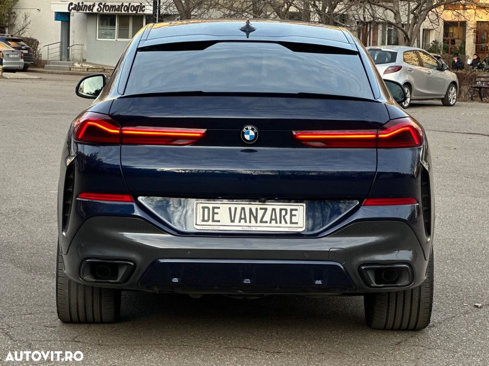 BMW X6 xDrive30d AT MHEV - 17