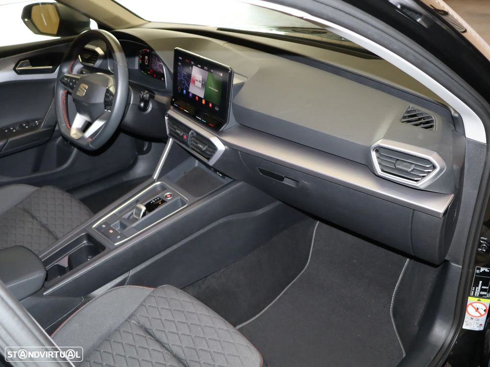 SEAT Leon ST 1.4 e-Hybrid FR DSG - 17