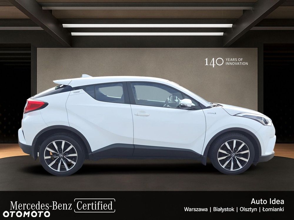 Toyota C-HR - 8
