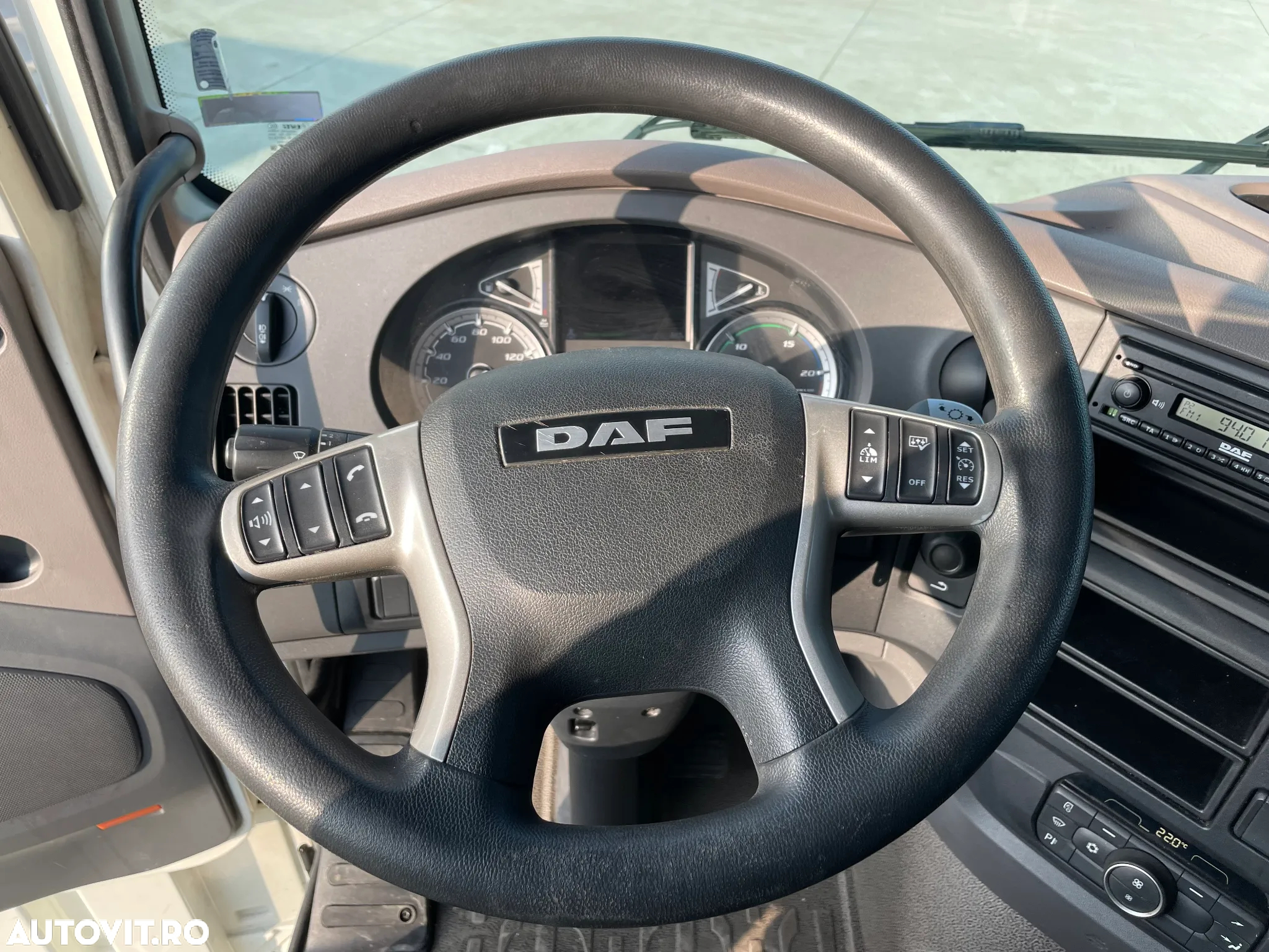 DAF XF 480 - 20