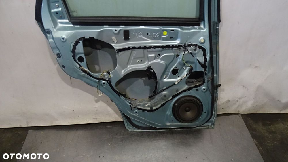 DRZWI LEWY TYŁ SUZUKI SX4 1.9DDIS ZEE - 8