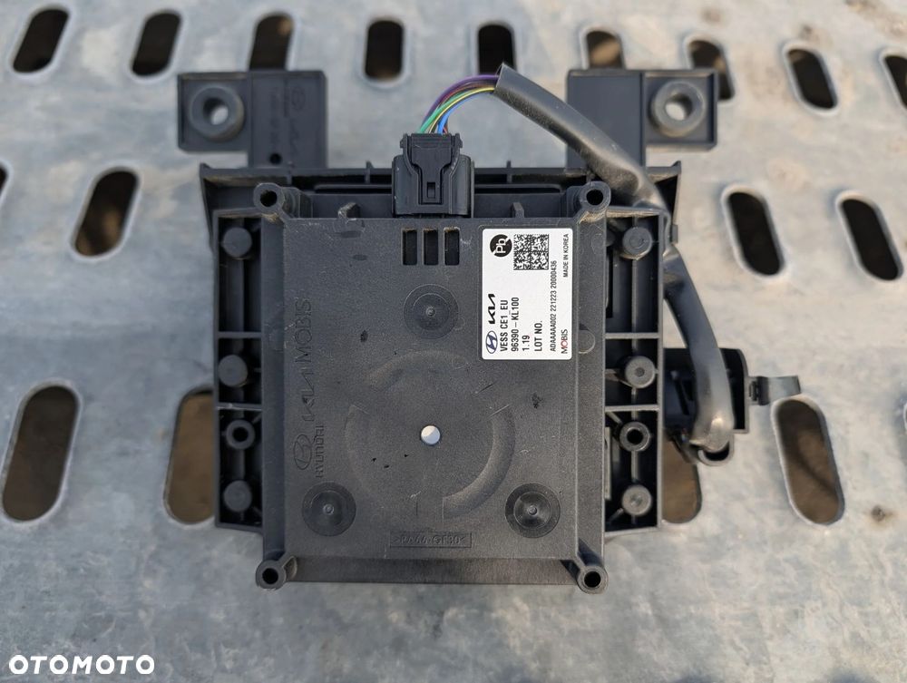 RADAR SENSOR DISTRONIC VESS ACC HYUNDAI IONIQ 6 2023 ROK 96390-KL100 - 1