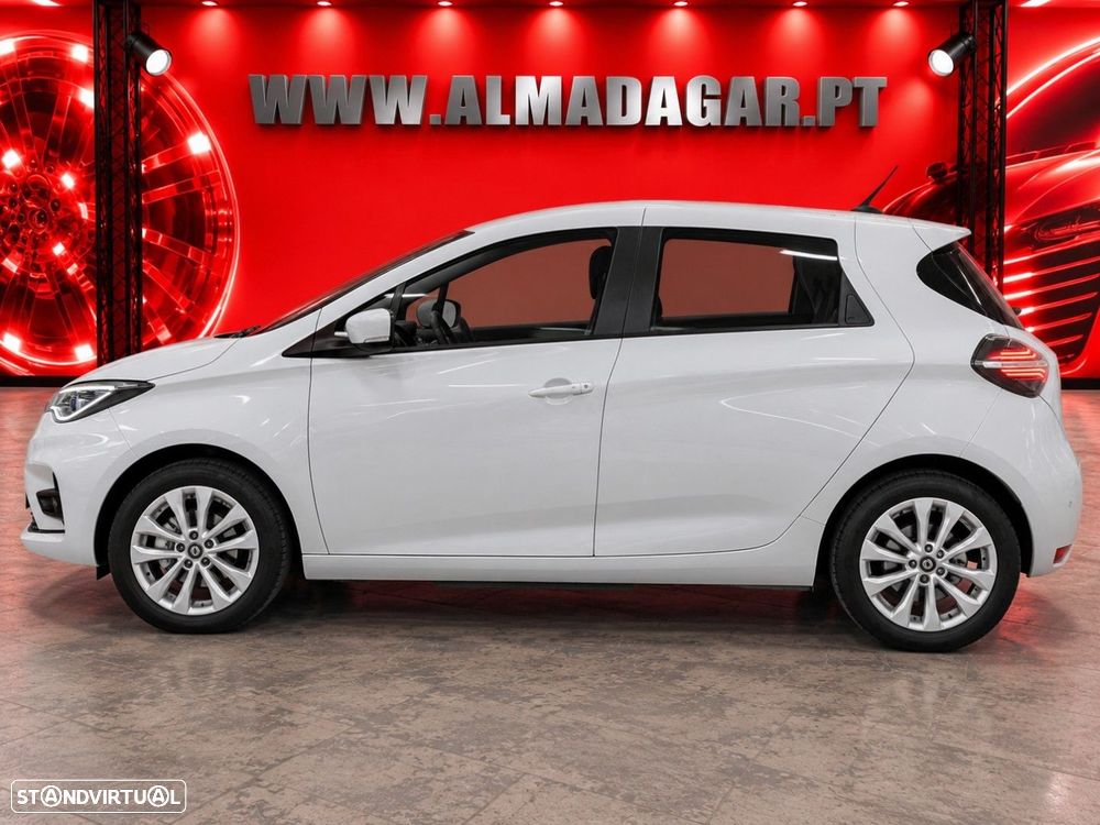Renault Zoe (c/ Bateria) Limited 50 - 3