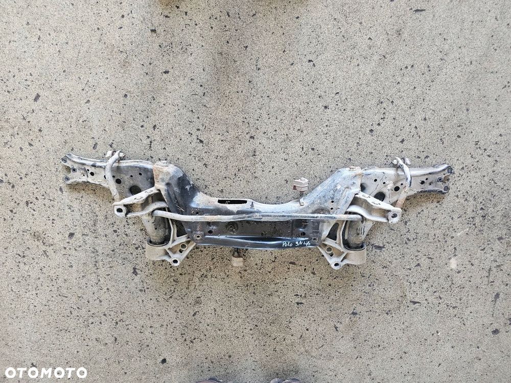 Belka zawieszenia przedniego wózek sanki Volkswagen Polo 9N Lift - 1