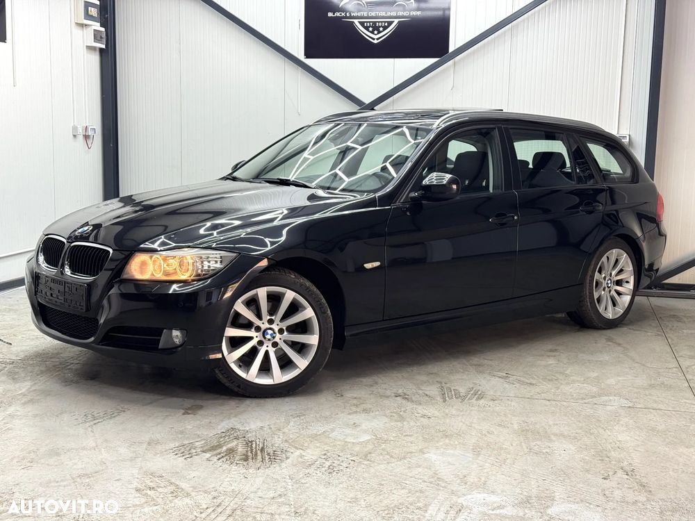 BMW Seria 3 320d Aut. Edition Exclusive - 3