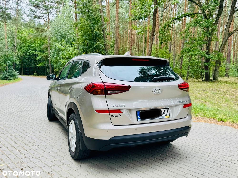 Hyundai Tucson 1.6 GDi Style 2WD - 7
