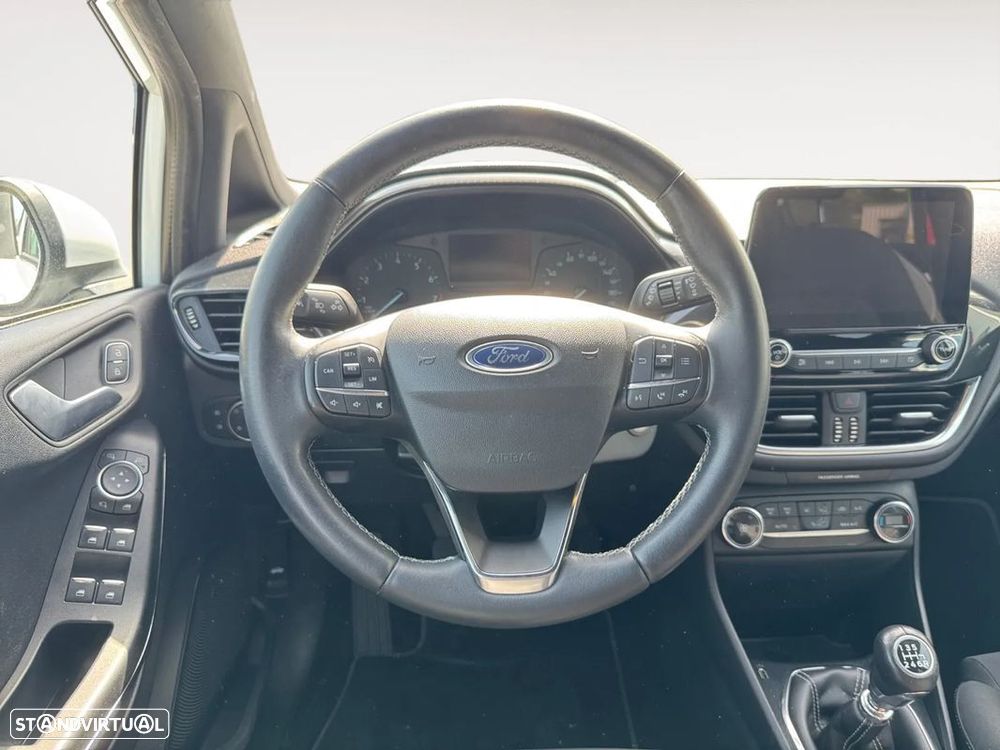 Ford Fiesta 1.0 EcoBoost Active - 13