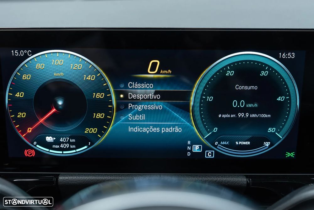 Mercedes-Benz EQA 300 4Matic - 48