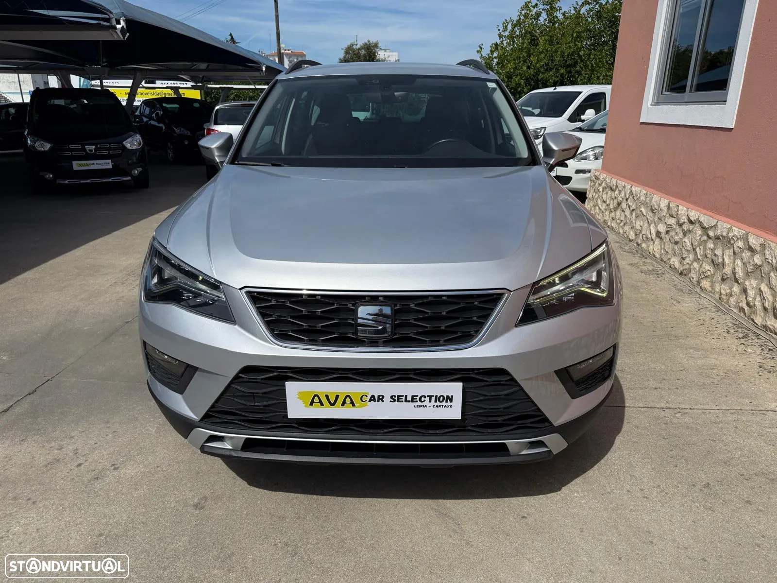 SEAT Ateca 1.6 TDI Xcellence DSG - 6