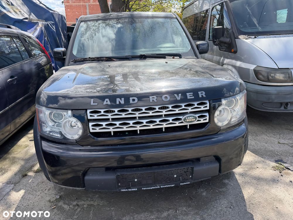 Land Rover Discovery 3.0 TD V6 S - 2