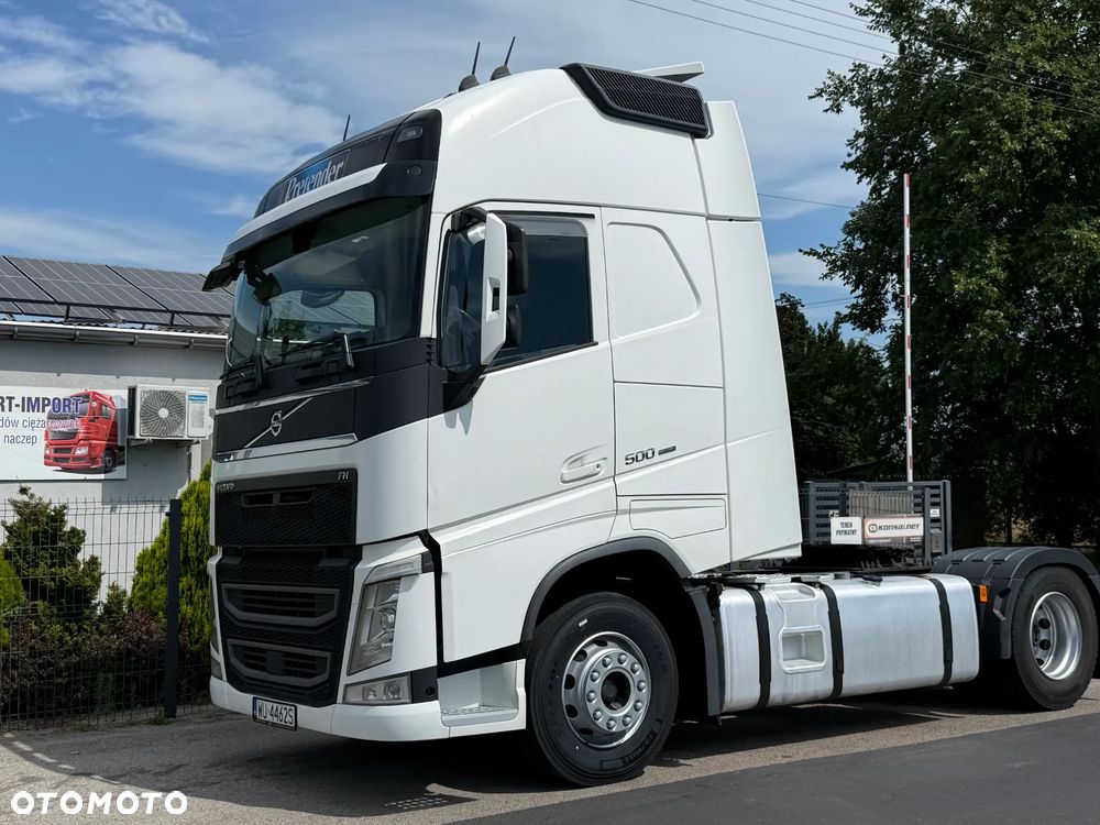 Volvo FH 500 - 23