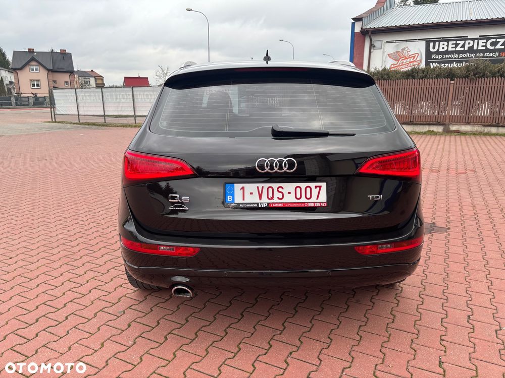 Audi Q5 2.0 TDI (clean diesel) ultra - 4