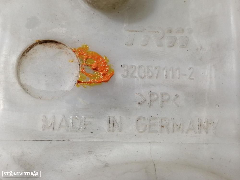 BOMBA TRAVÃO RENAULT SCÉNIC II 2004 -320671112 - 4