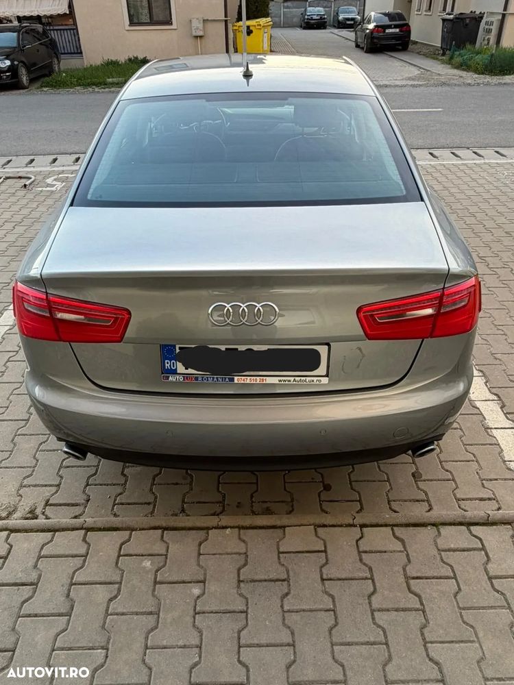 Audi A6 2.0 TDI Ultra S tronic - 4