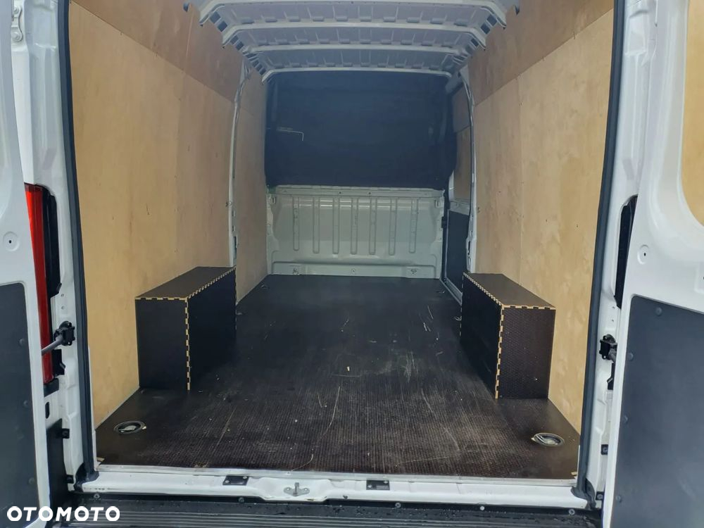Peugeot BOXER 2.2 HDI 160KM * L4H2 * Polski Salon * BEZWYPADKOWY! * IDEAŁ! - 17