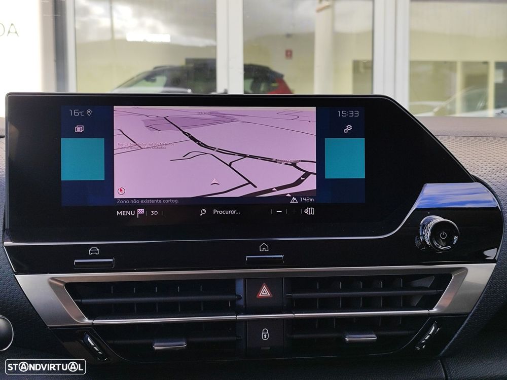 Citroën e-C4 50 kWh Shine - 27