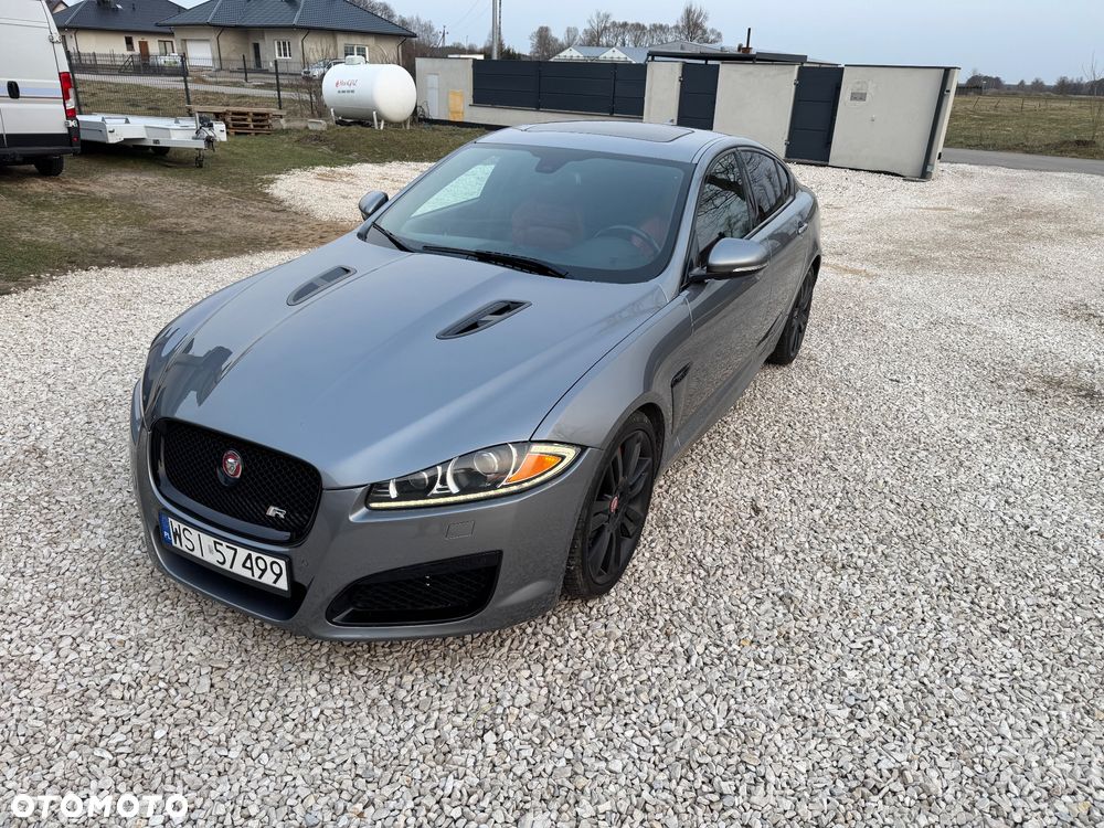 Jaguar XF XFR 5.0 V8 Kompressor - 5