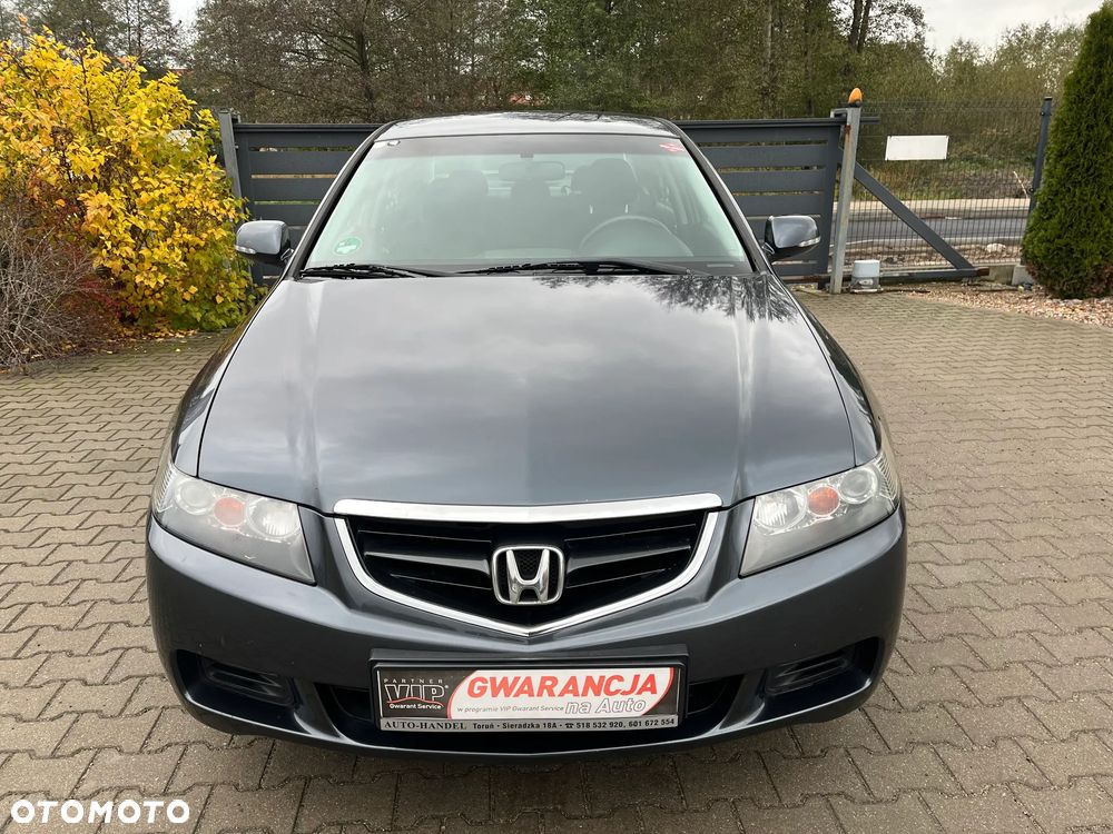 Honda Accord 2.0 i Comfort - 4