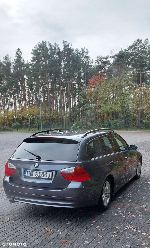 BMW Seria 3 - 5