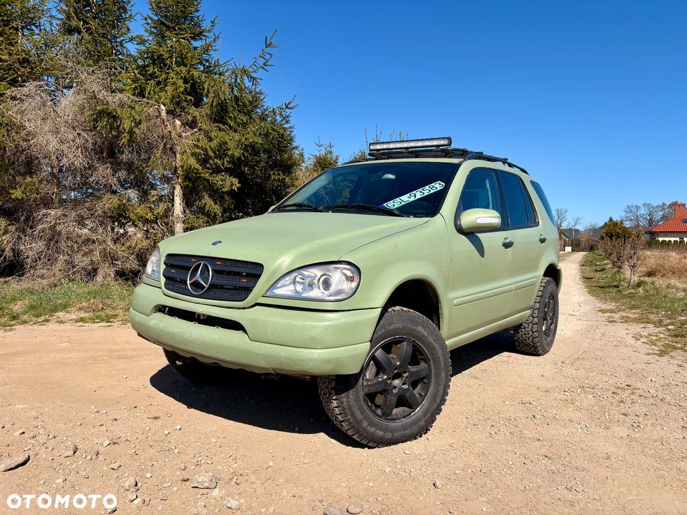 Mercedes-Benz ML 400 CDI - 1
