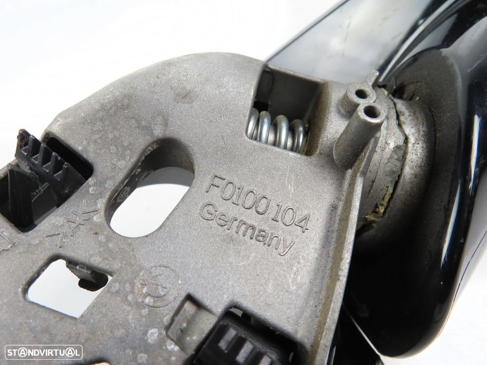 Retrovisor / Espelho Direito Usado / Original BMW 1 (E81)/BMW 1 Coupe (E82)/BMW... - 8