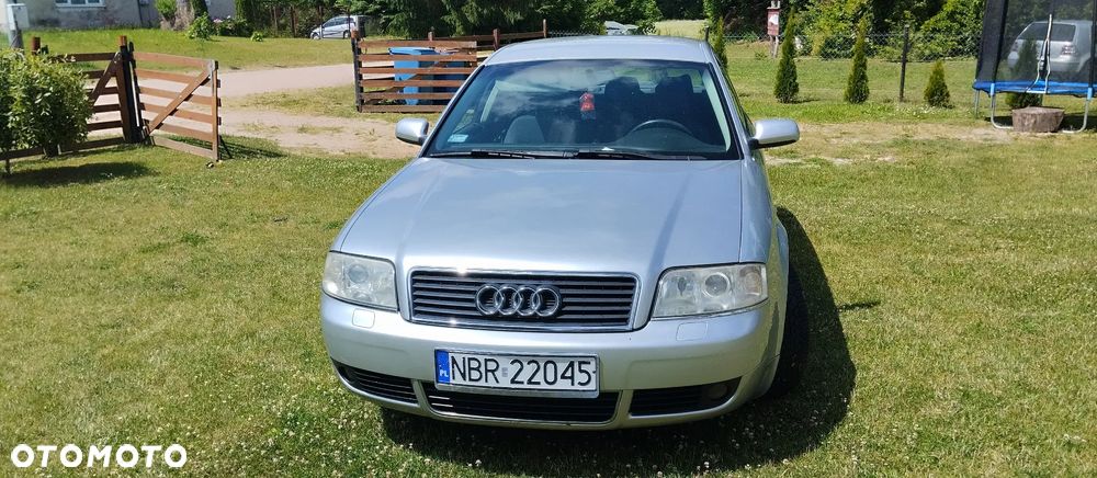Audi A6 Limousine 1.8 T - 3