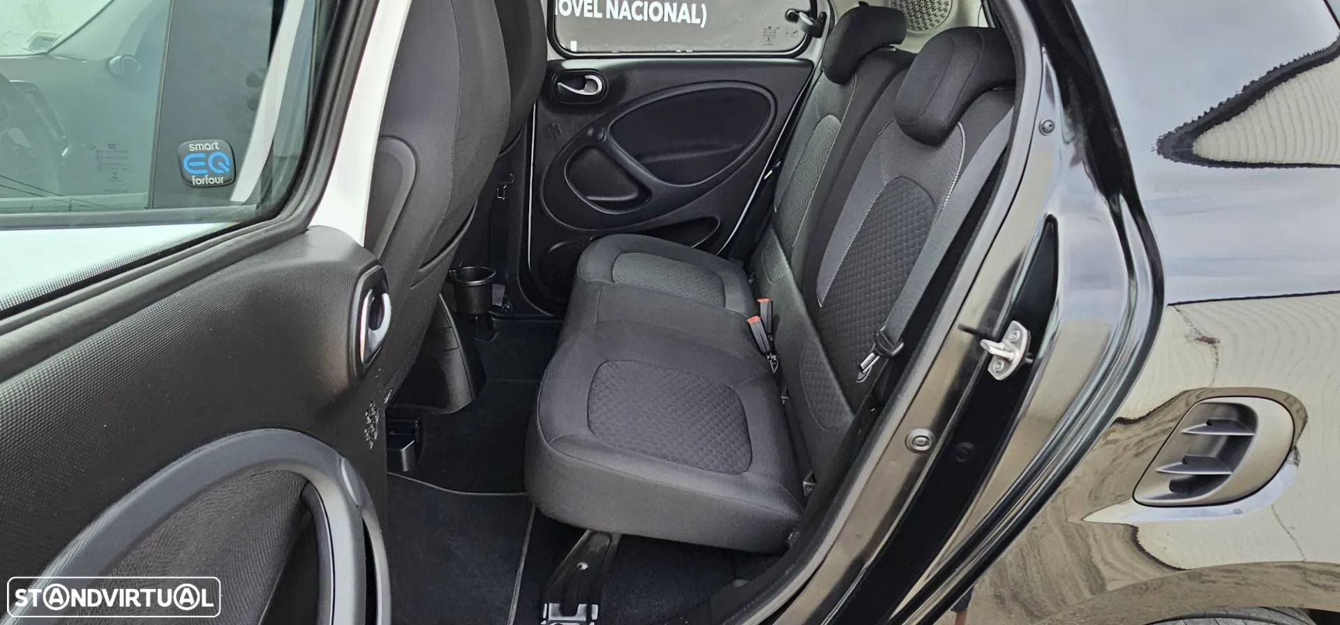 Smart ForFour Electric Drive Passion - 5