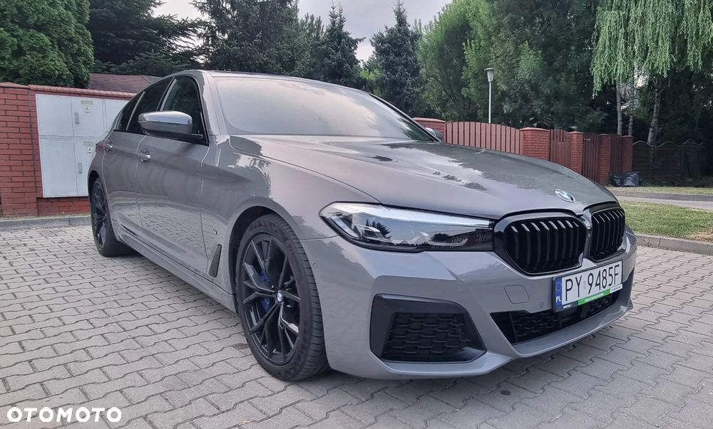 BMW Seria 5 - 1