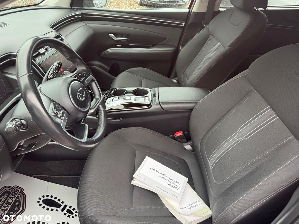 Hyundai Tucson - 25