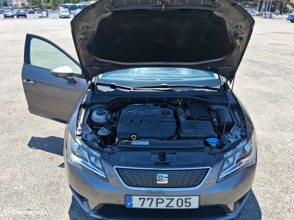 SEAT Leon 1.6 TDI Reference Ecomotive - 58